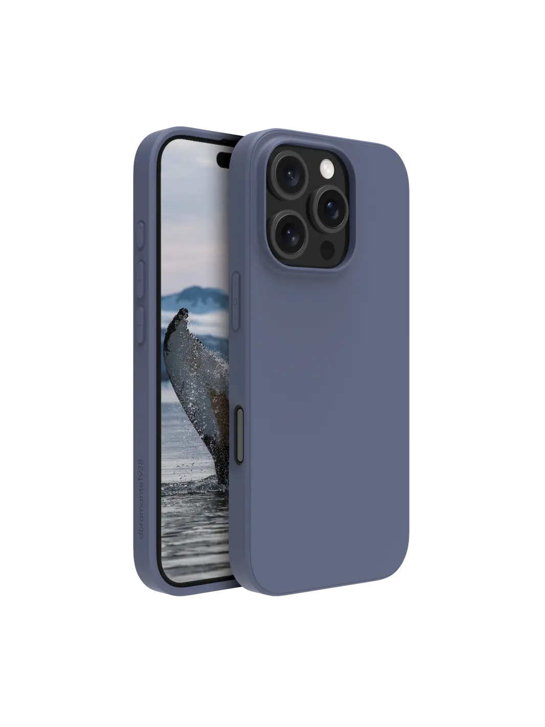 Greenland - iPhone 16 Pro - Pacific Blue Phone Case