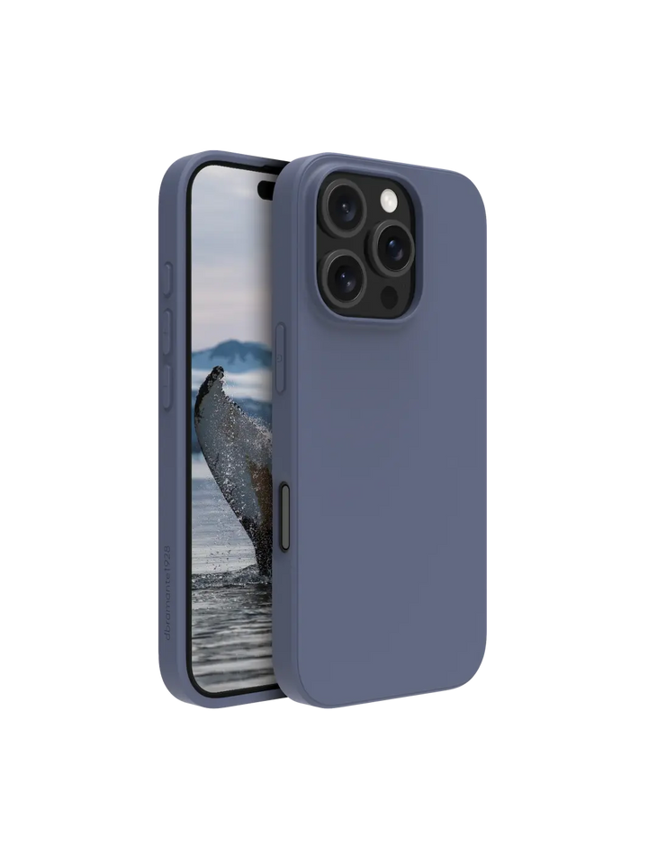 Greenland - iPhone 16 Pro - Pacific Blue Phone Case