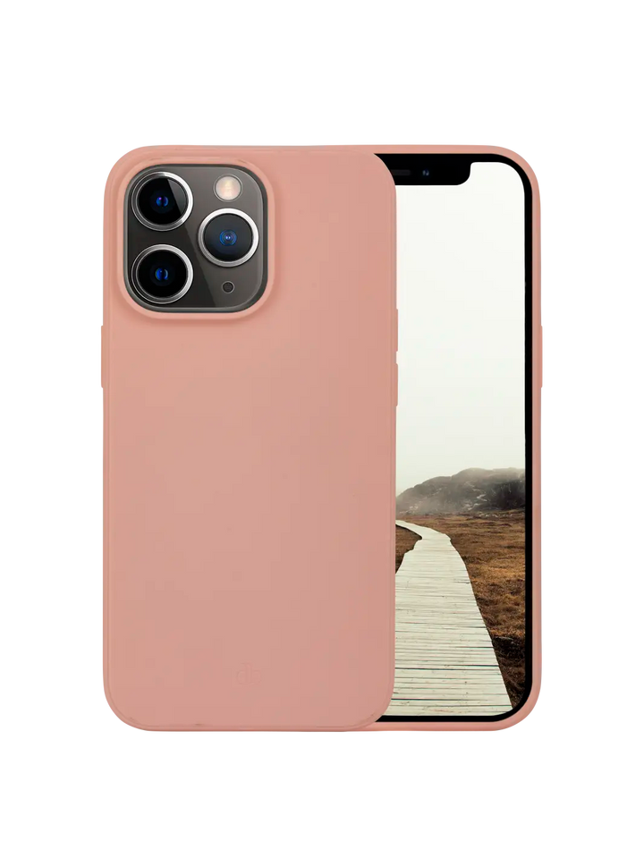 Greenland Pink Sand iPhone 12/12 Pro Phone Cases