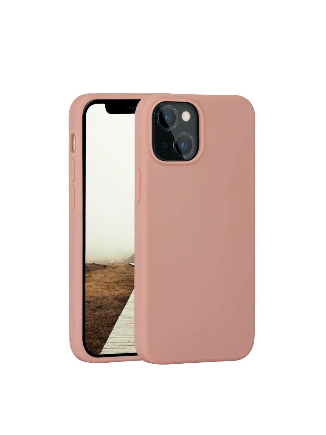Greenland - iPhone 13 - Pink Sand Phone Case