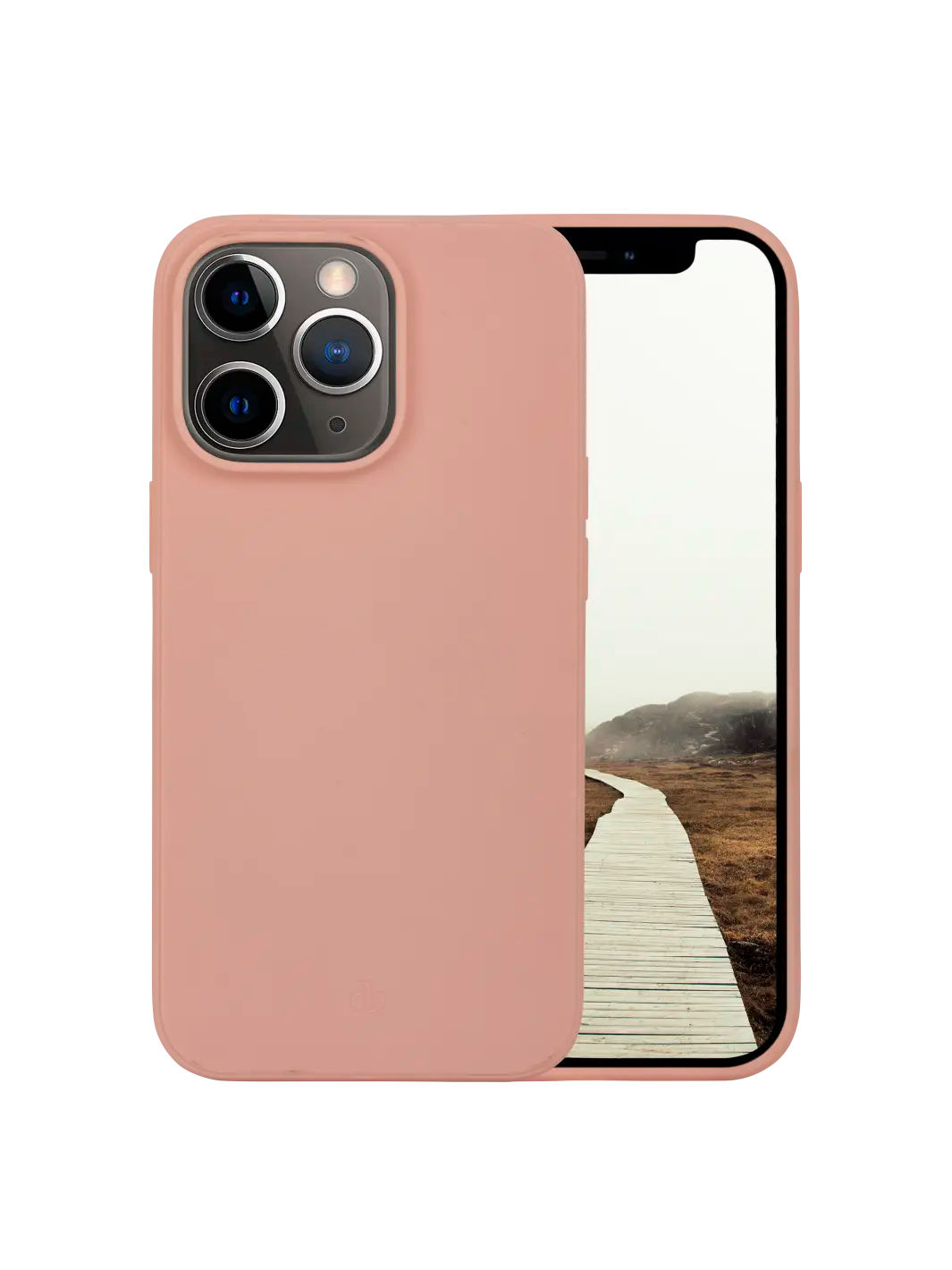 Greenland - iPhone 13 Pro - Pink Sand Phone Case