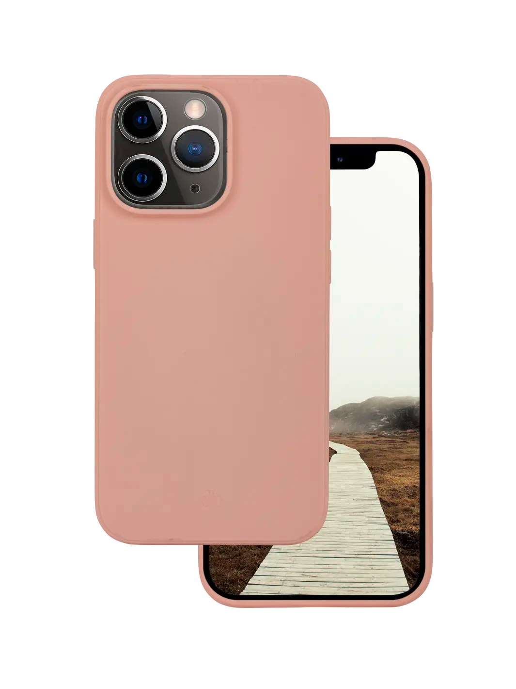 Greenland - iPhone 13 Pro - Pink Sand Phone Case