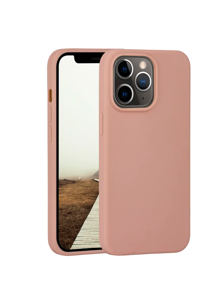 Greenland - iPhone 13 Pro - Pink Sand Phone Case