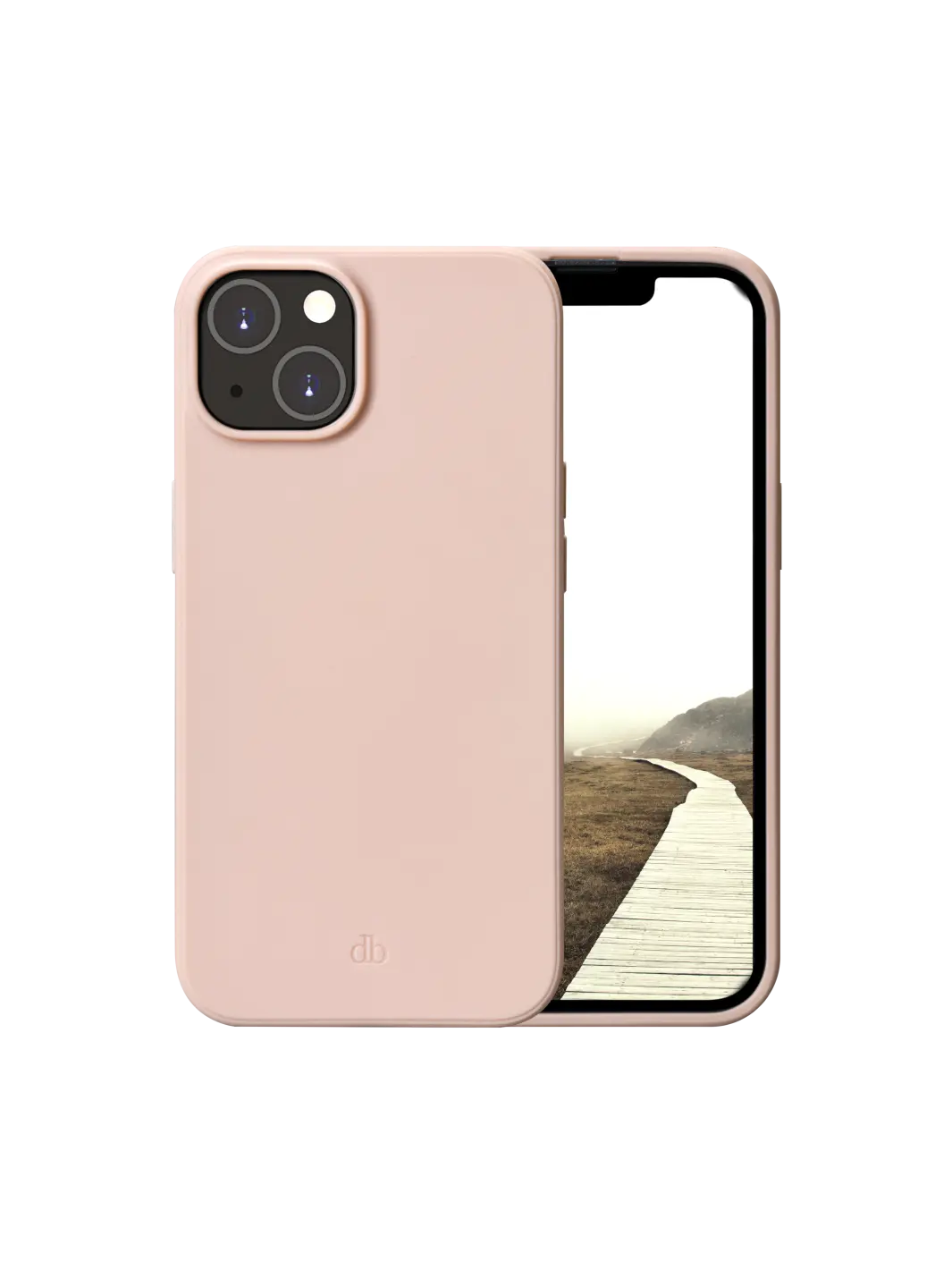 Greenland Pink Sand iPhone 14 Phone Cases