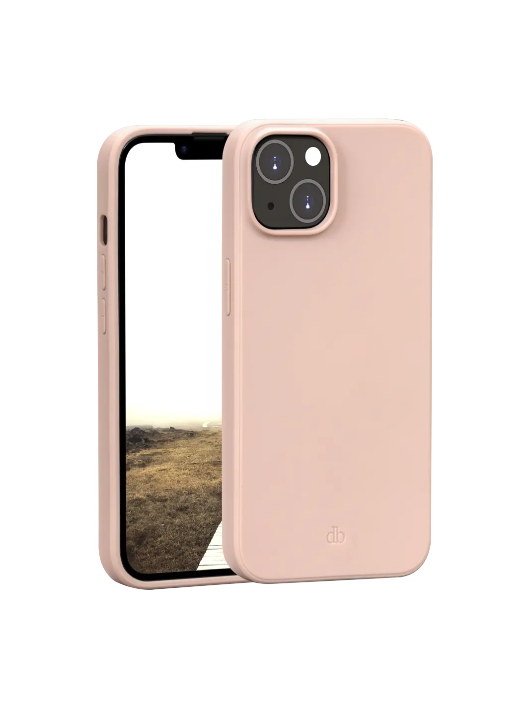 Greenland - iPhone 14 - Pink sand Phone Case
