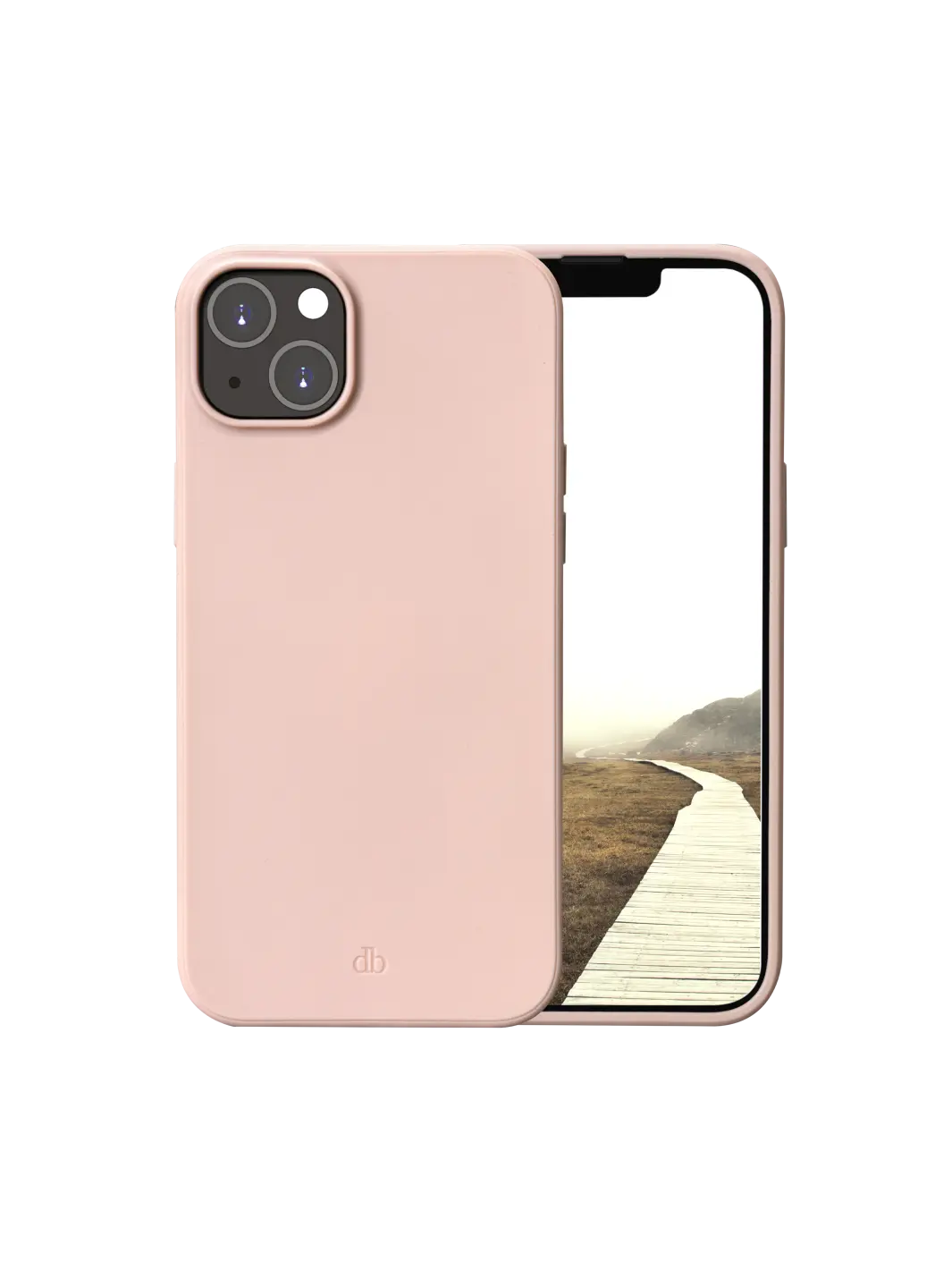 Greenland Pink Sand iPhone 14 Pro Phone Cases