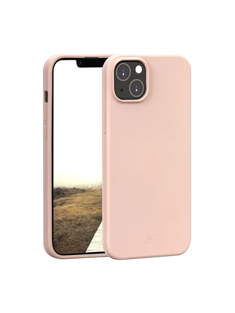 Greenland - iPhone 14 Pro - Pink sand Phone Case