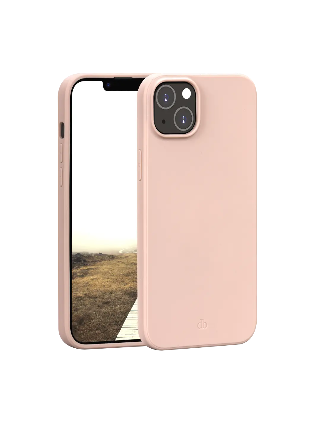 Greenland - iPhone 14 Pro - Pink sand Phone Case