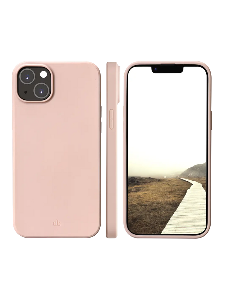 Greenland - iPhone 14 Pro - Pink sand Phone Case
