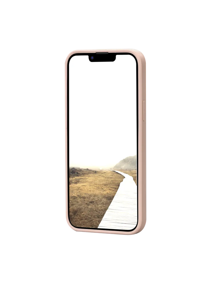 Greenland - iPhone 14 Pro - Pink sand Phone Case