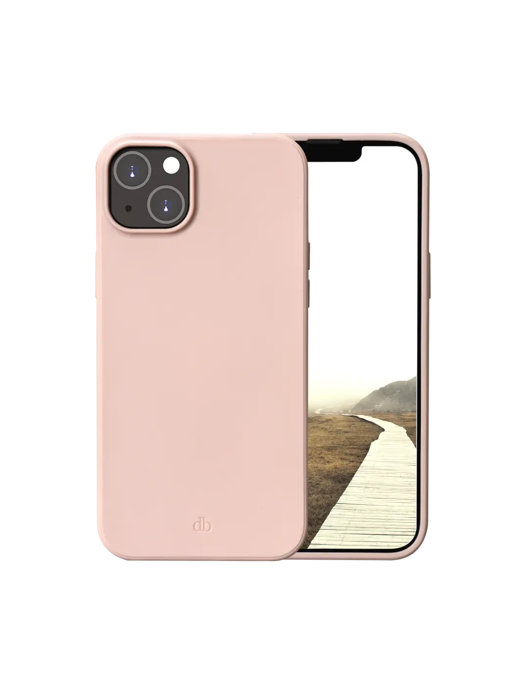 Greenland - iPhone 14 Pro - Pink sand Phone Case