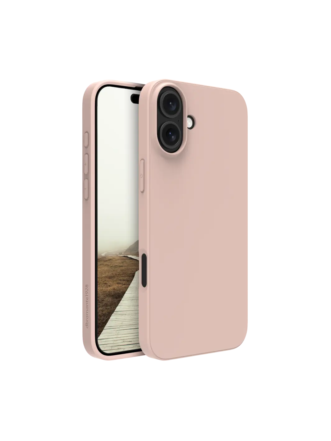 Greenland - iPhone 16 - Pink Sand Phone Case