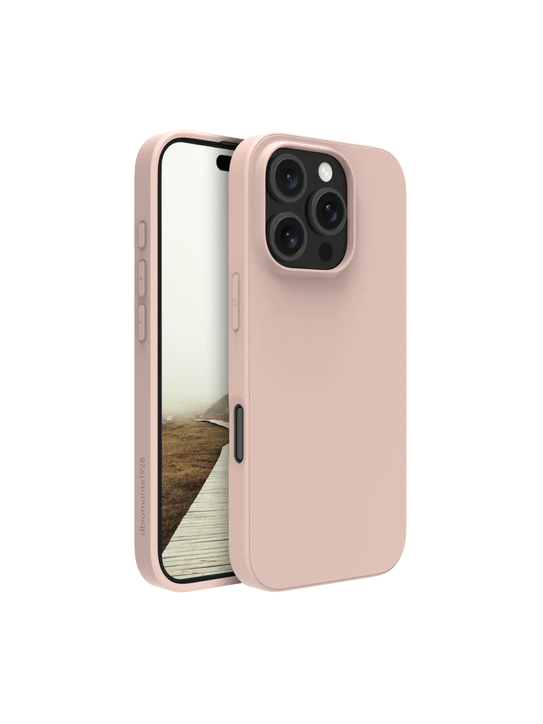 Greenland - iPhone 16 Pro - Pink Sand Phone Case