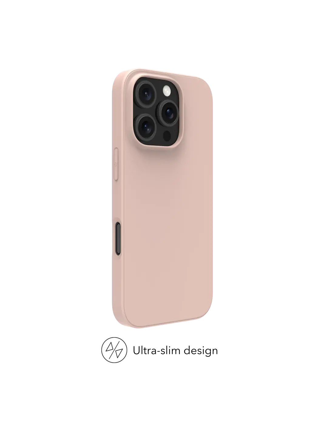 Greenland - iPhone 16 Pro Max - Pink Sand Phone Case