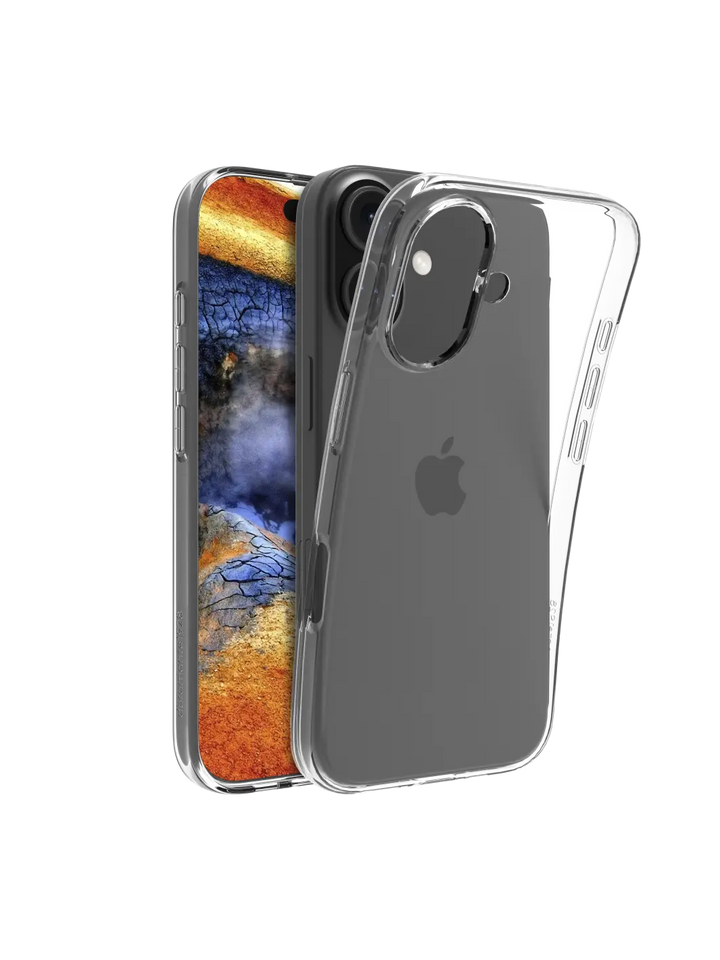 Greenland - iPhone 17 - Clear Phone Case