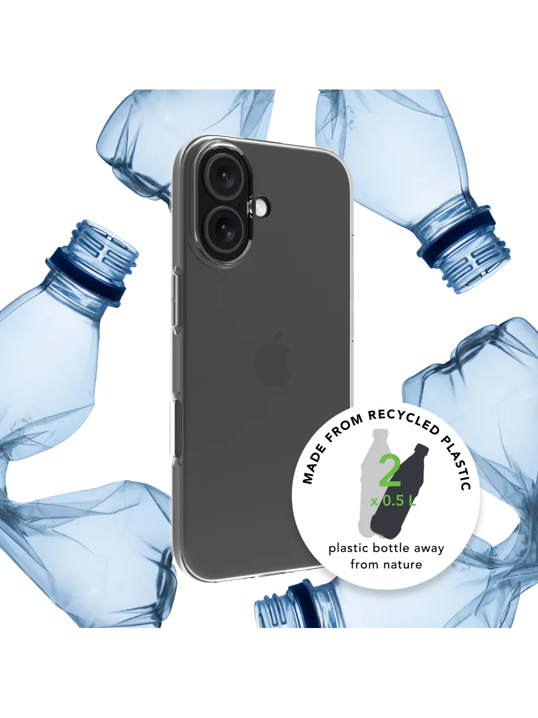 Greenland - iPhone 17 - Clear Phone Case