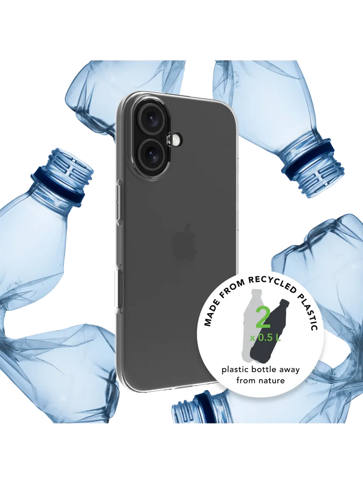 Greenland - iPhone 17 - Clear Phone Case