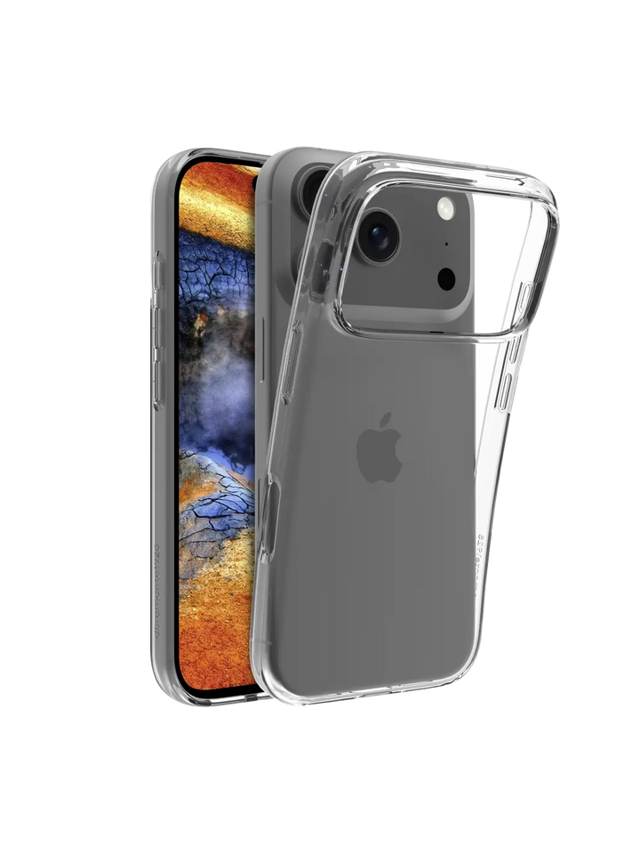 Greenland - iPhone 17 Pro - Clear Phone Case