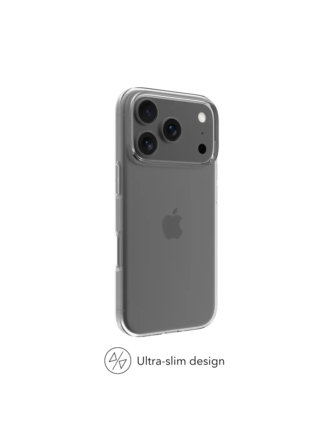 Greenland - iPhone 17 Pro - Clear Phone Case