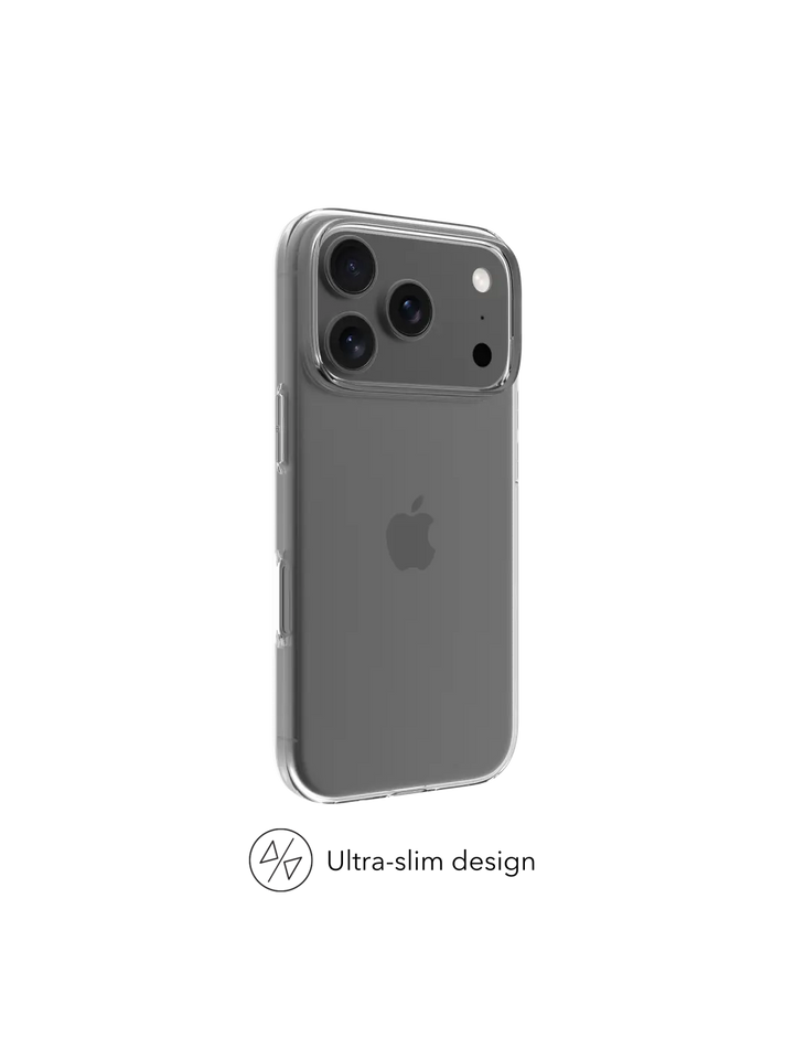 Greenland - iPhone 17 Pro Max - Clear Phone Case