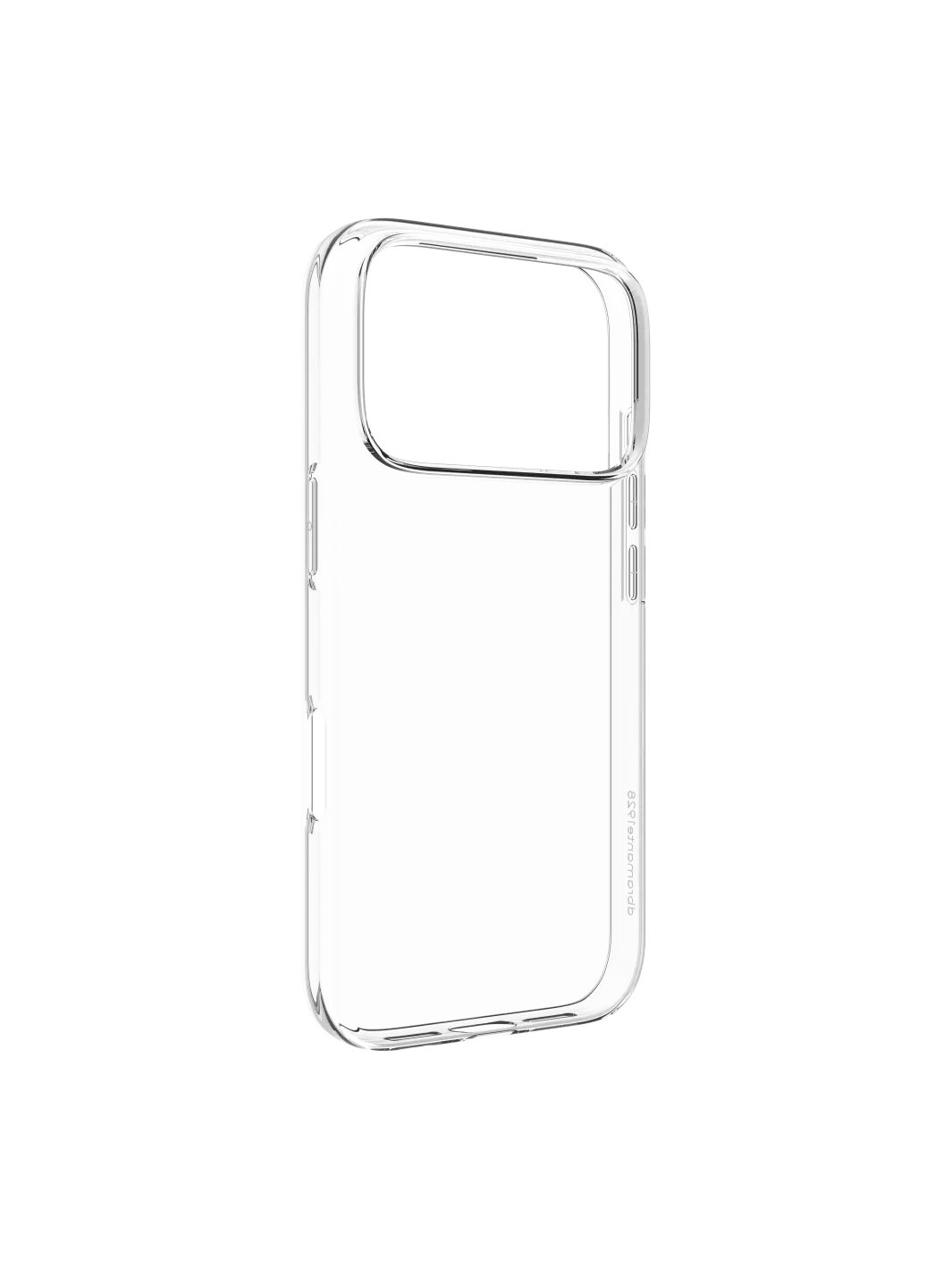 Greenland - iPhone 17 Pro - Clear Phone Case