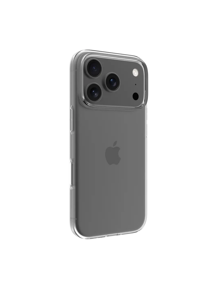 Greenland - iPhone 17 Pro - Clear Phone Case