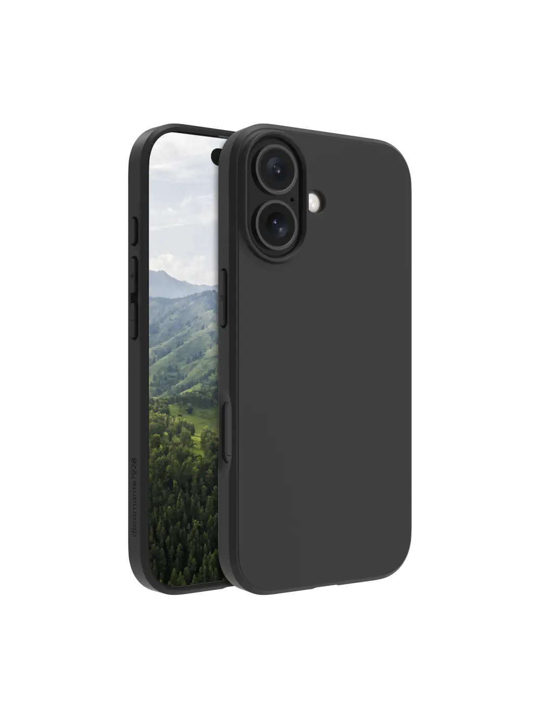 Greenland - iPhone 17 - Night Black Phone Case