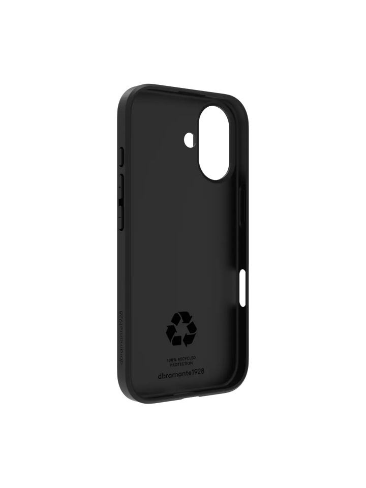 Greenland - iPhone 17 - Night Black Phone Case