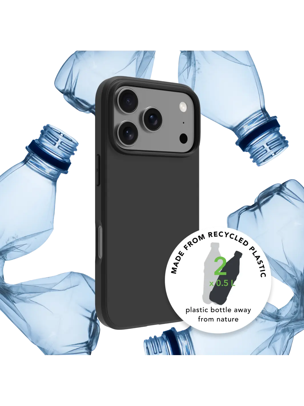 Greenland - iPhone 17 Pro Max - Night Black Phone Case