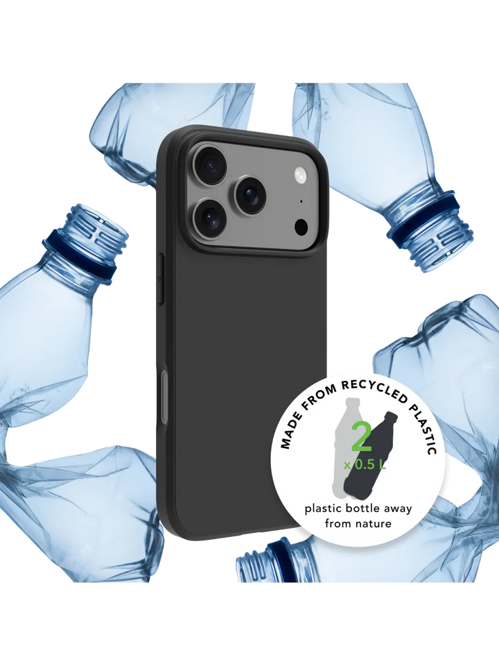 Greenland - iPhone 17 Pro Max - Night Black Phone Case