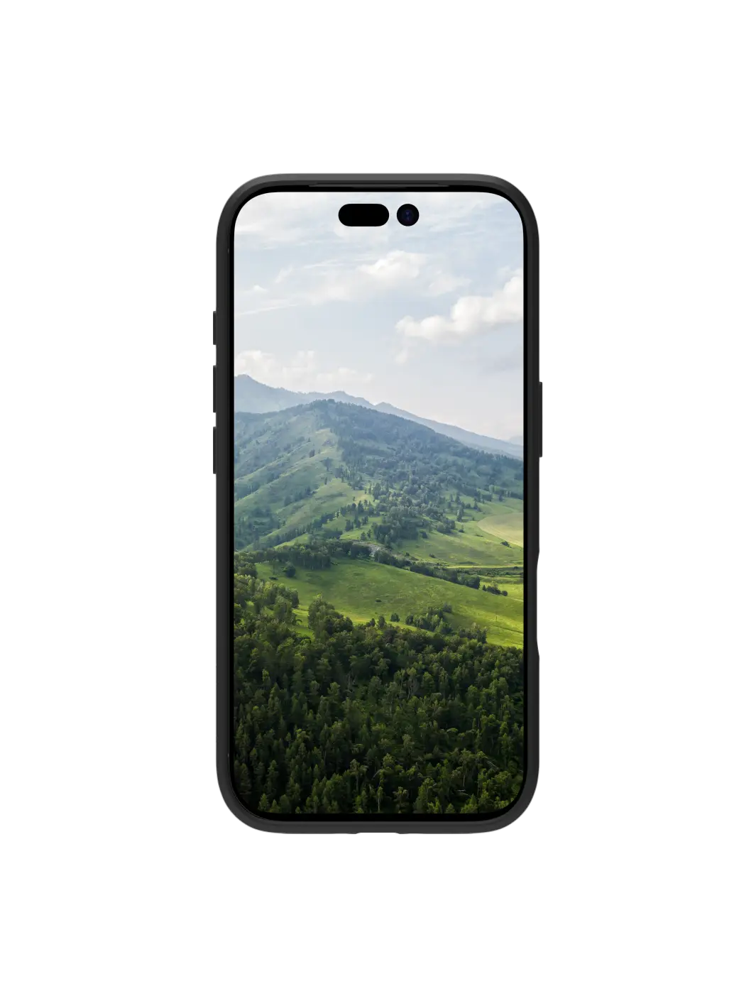 Greenland - iPhone 17 Pro Max - Night Black Phone Case