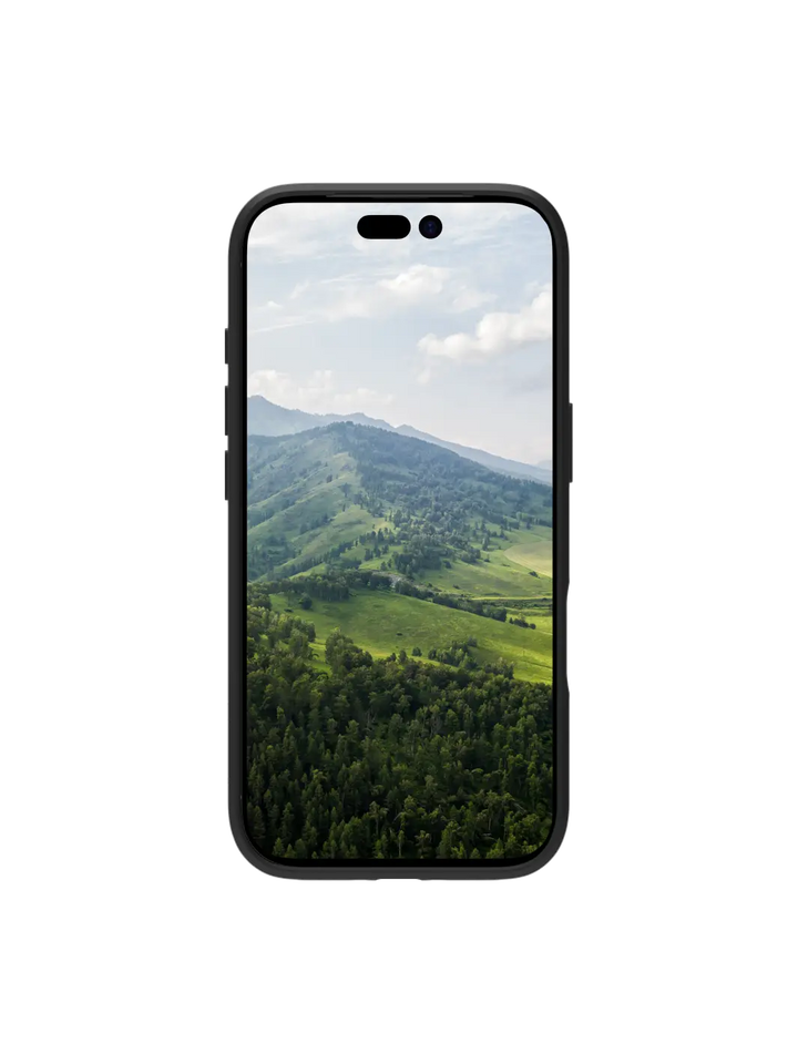 Greenland - iPhone 17 Pro Max - Night Black Phone Case