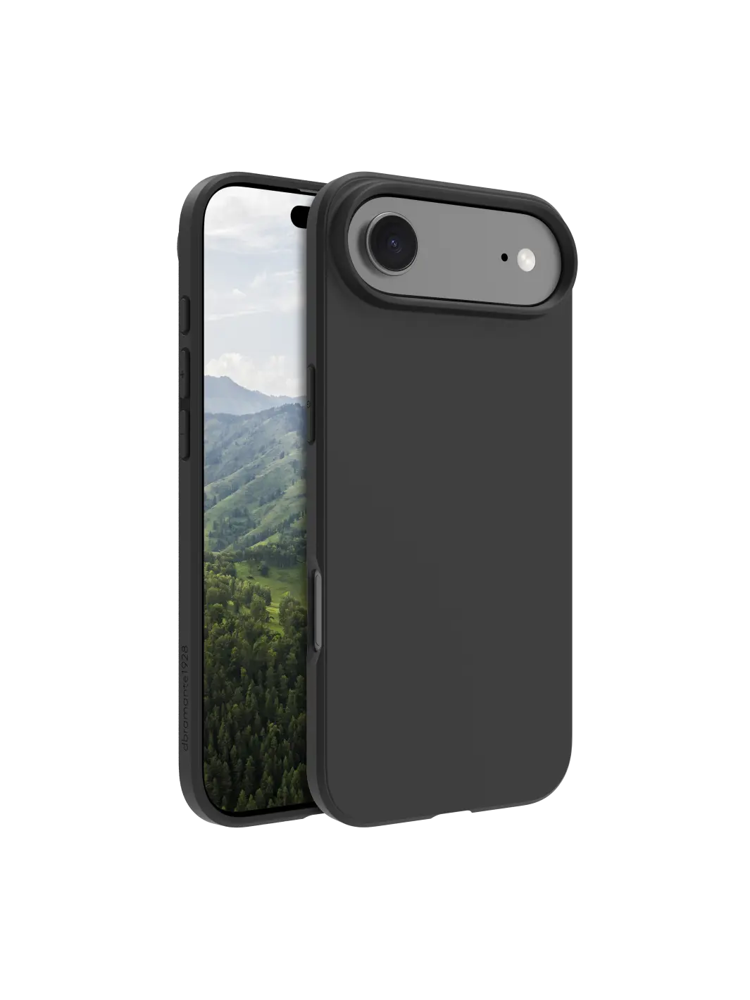 Greenland - iPhone Air - Night Black Phone Case
