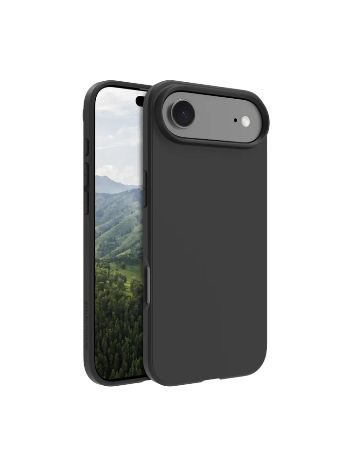 Greenland - iPhone Air - Night Black Phone Case