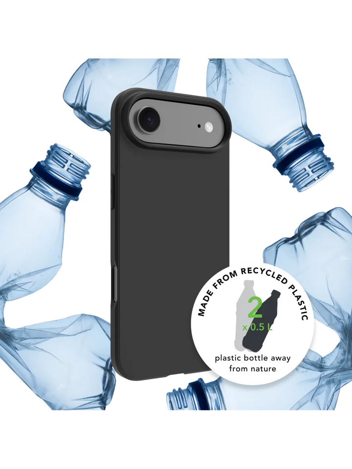 Greenland - iPhone Air - Night Black Phone Case