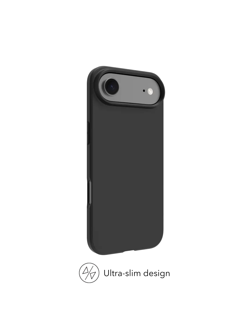Greenland - iPhone Air - Night Black Phone Case