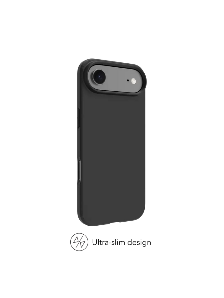 Greenland - iPhone Air - Night Black Phone Case