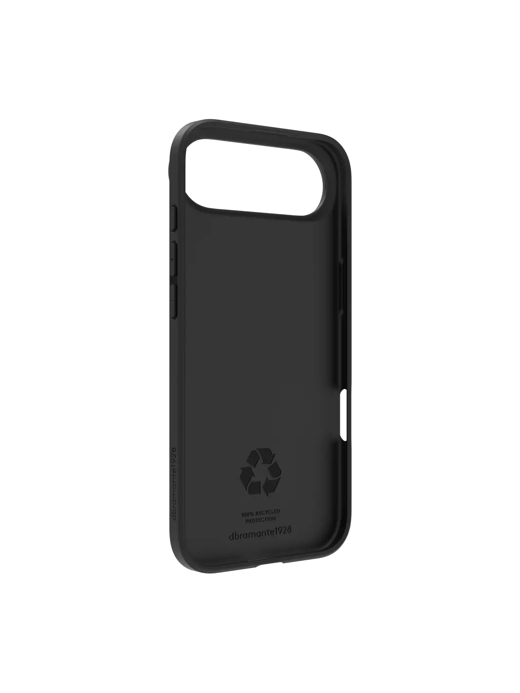 Greenland - iPhone Air - Night Black Phone Case