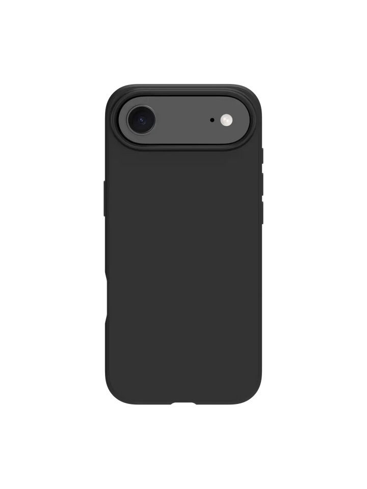 Greenland - iPhone Air - Night Black Phone Case
