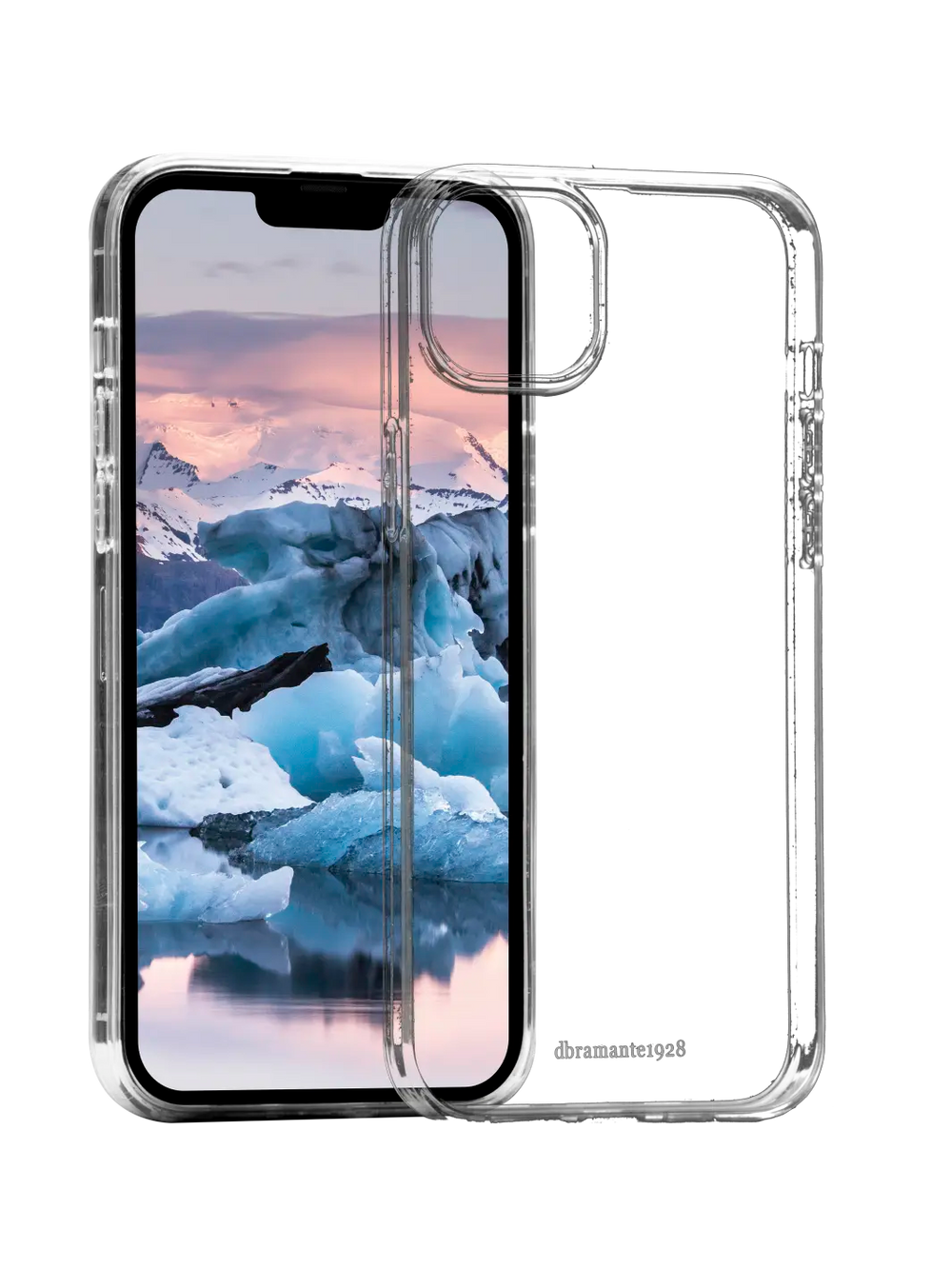 Greenland - iPhone 14 Plus - Clear Phone Case