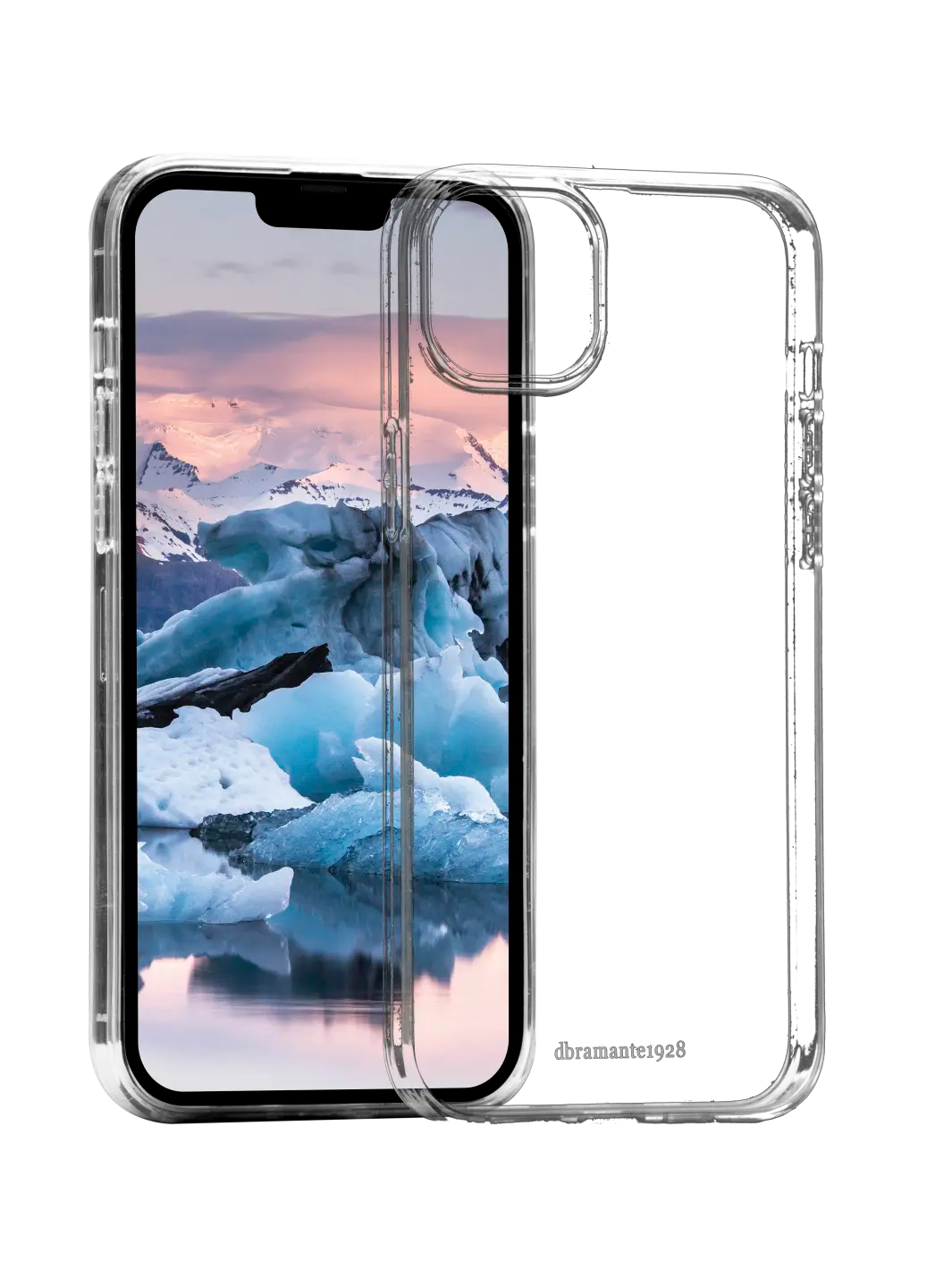 Greenland - iPhone 14 Plus - Clear Phone Case