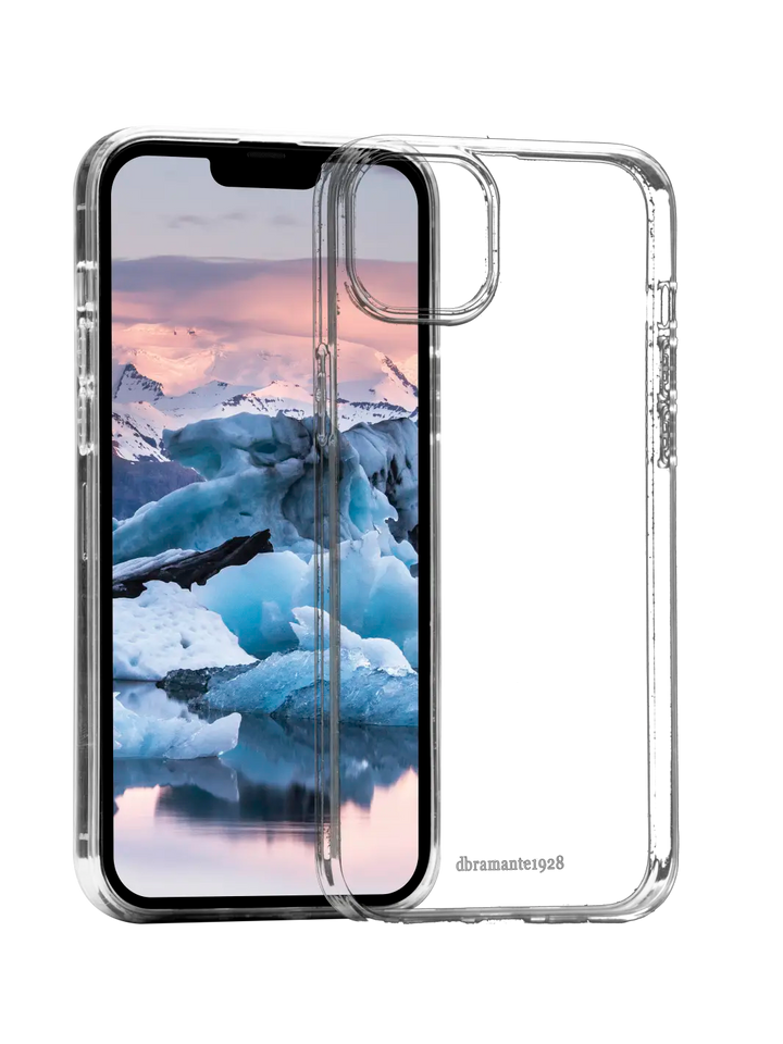 Greenland - iPhone 14 Plus - Clear Phone Case