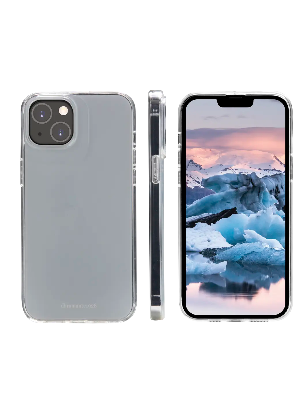 Greenland - iPhone 14 Plus - Clear Phone Case