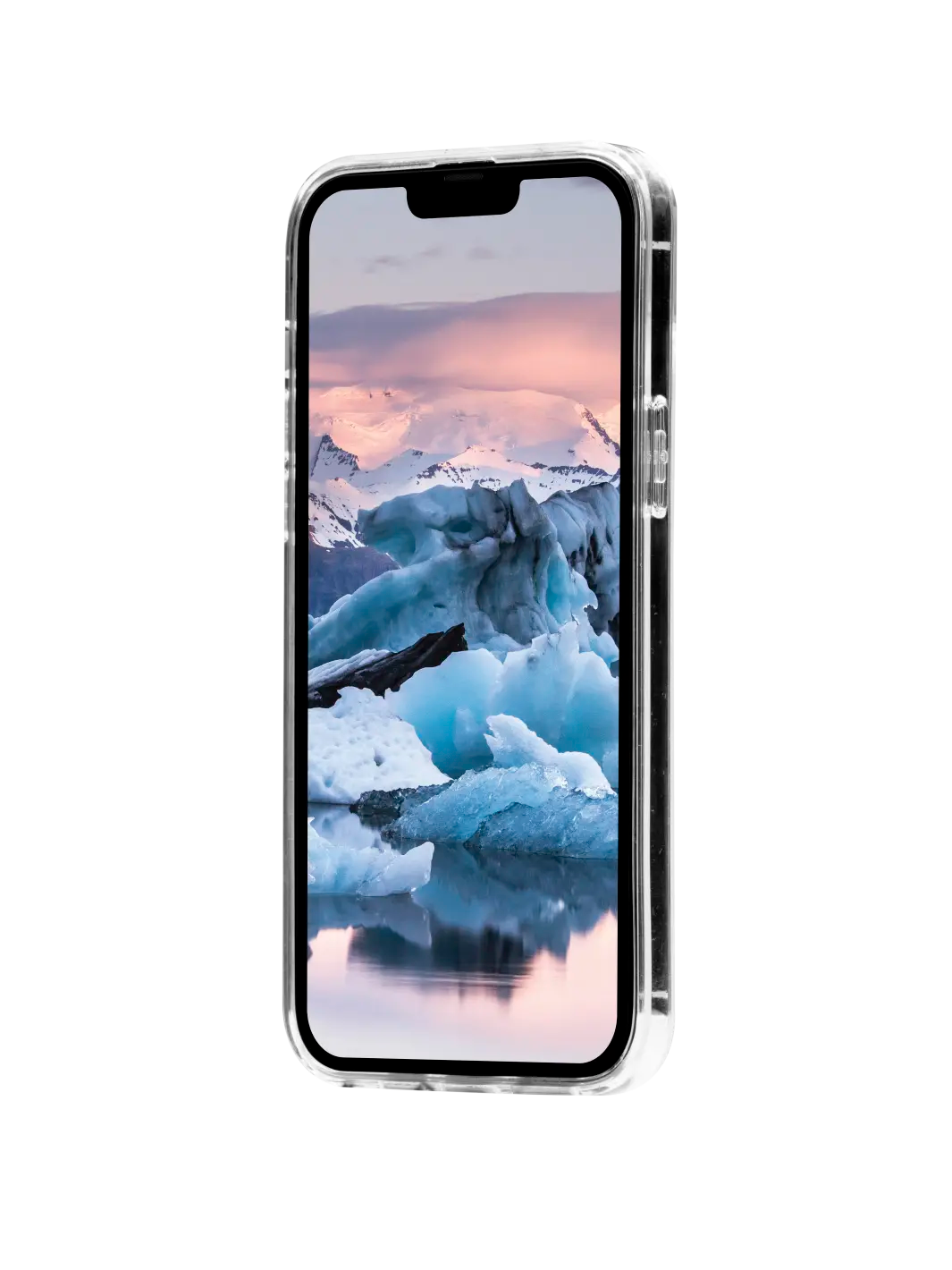 Greenland - Clear Clear iPhone 14 Plus Phone Cases