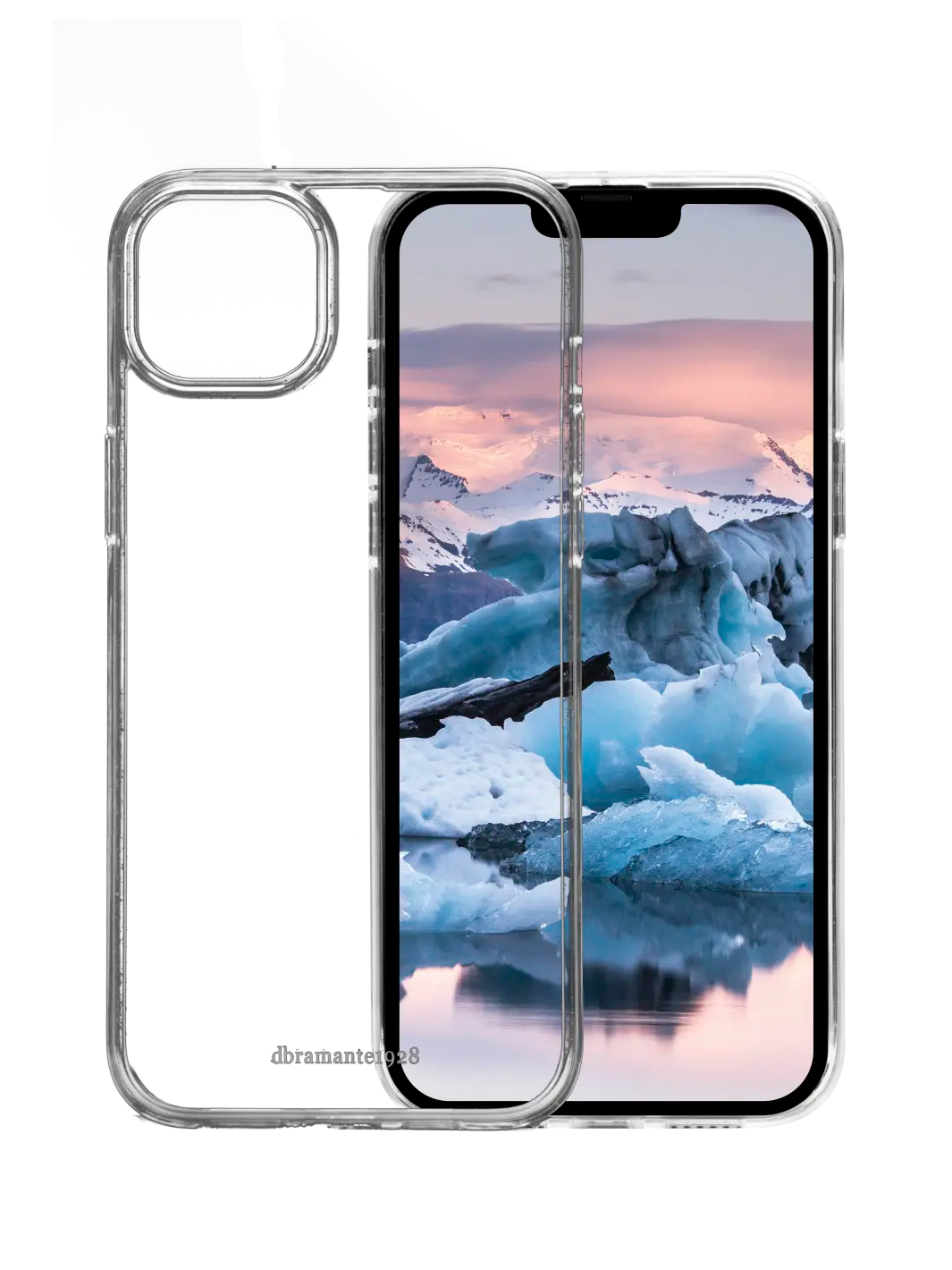 Greenland - iPhone 14 Plus - Clear Phone Case