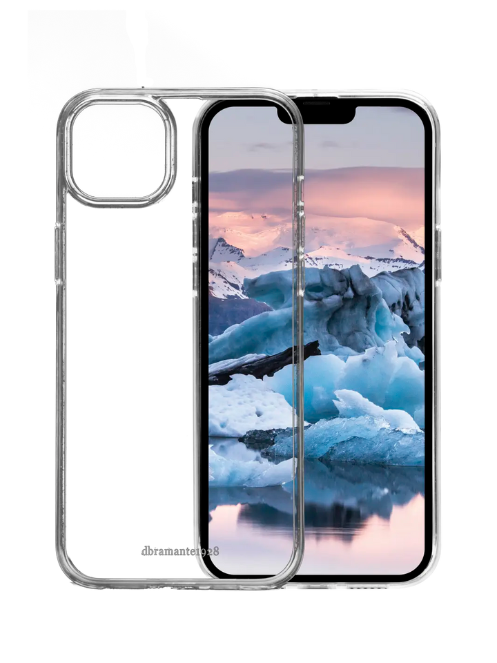 Greenland - iPhone 14 Plus - Clear Phone Case
