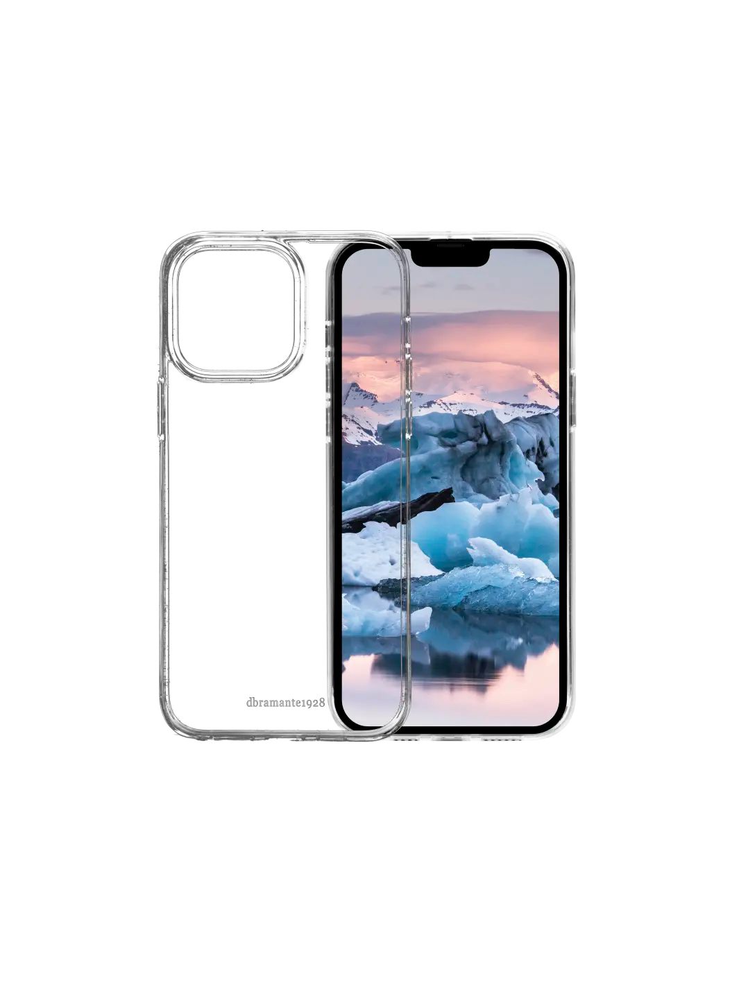 Greenland - Clear Clear iPhone 14 Pro Max Phone Cases