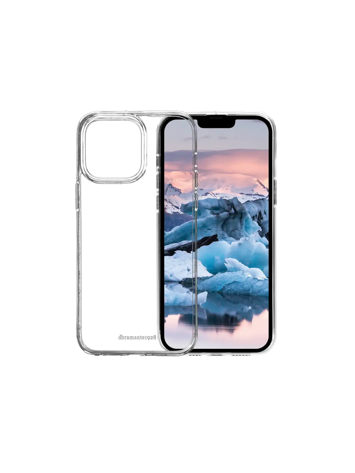Greenland - Clear Clear iPhone 14 Pro Max Phone Cases