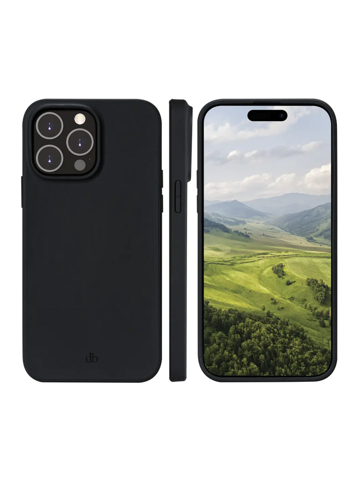 Greenland - iPhone 14 Pro Max - Night Black Phone Case
