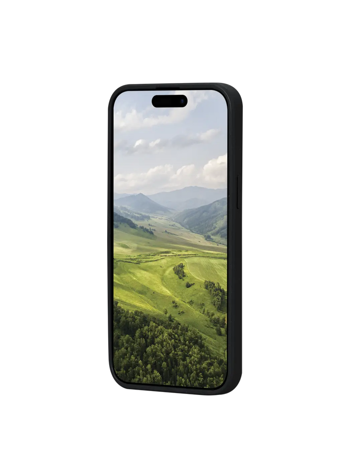 Greenland - iPhone 14 Pro Max - Night Black Phone Case